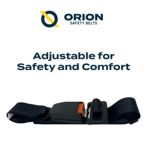 Car Seat Belt Extension – Adjustable for Safety and Comfort